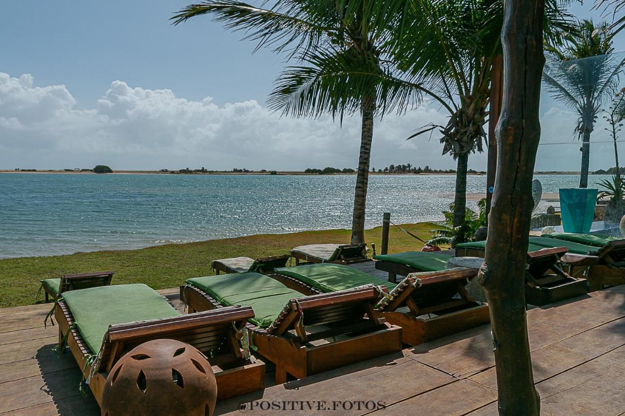 Barraca Do Kite Hotel Itarema Exterior foto